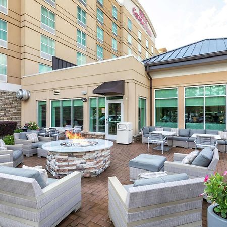 Hilton Garden Inn Atlanta Airport North College Park Esterno foto
