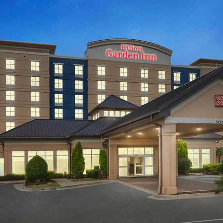 Hilton Garden Inn Atlanta Airport North College Park Esterno foto