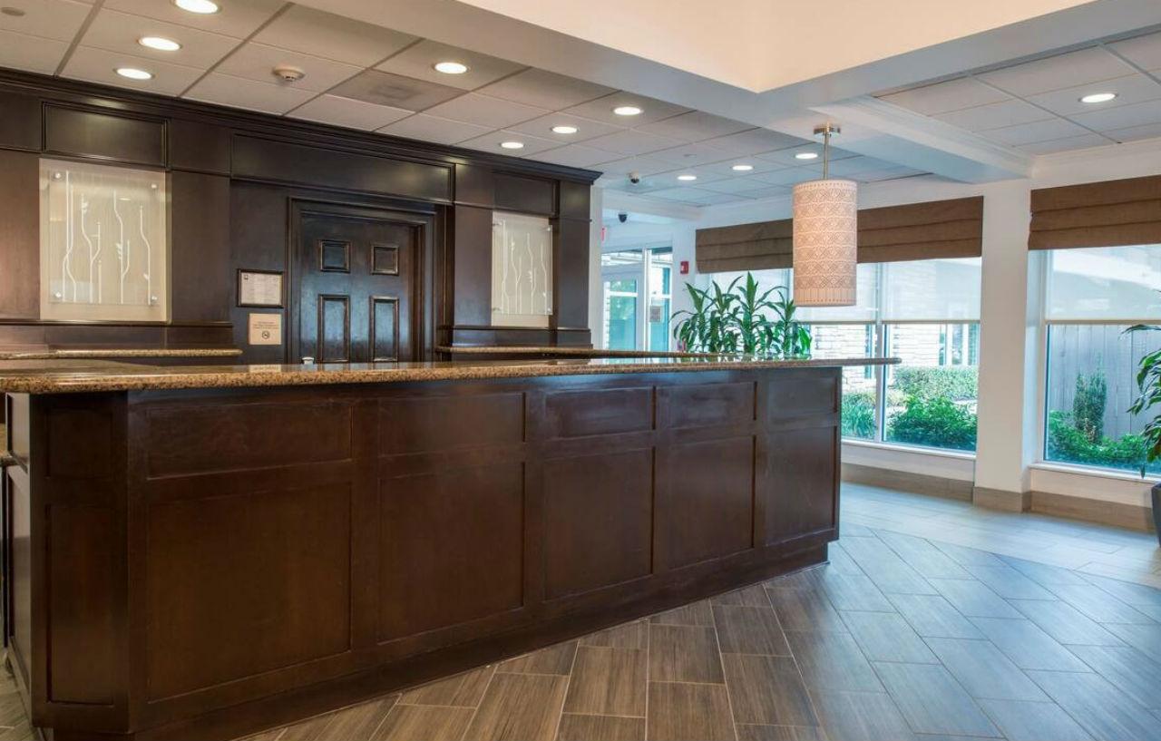 Hilton Garden Inn Atlanta Airport North College Park Esterno foto