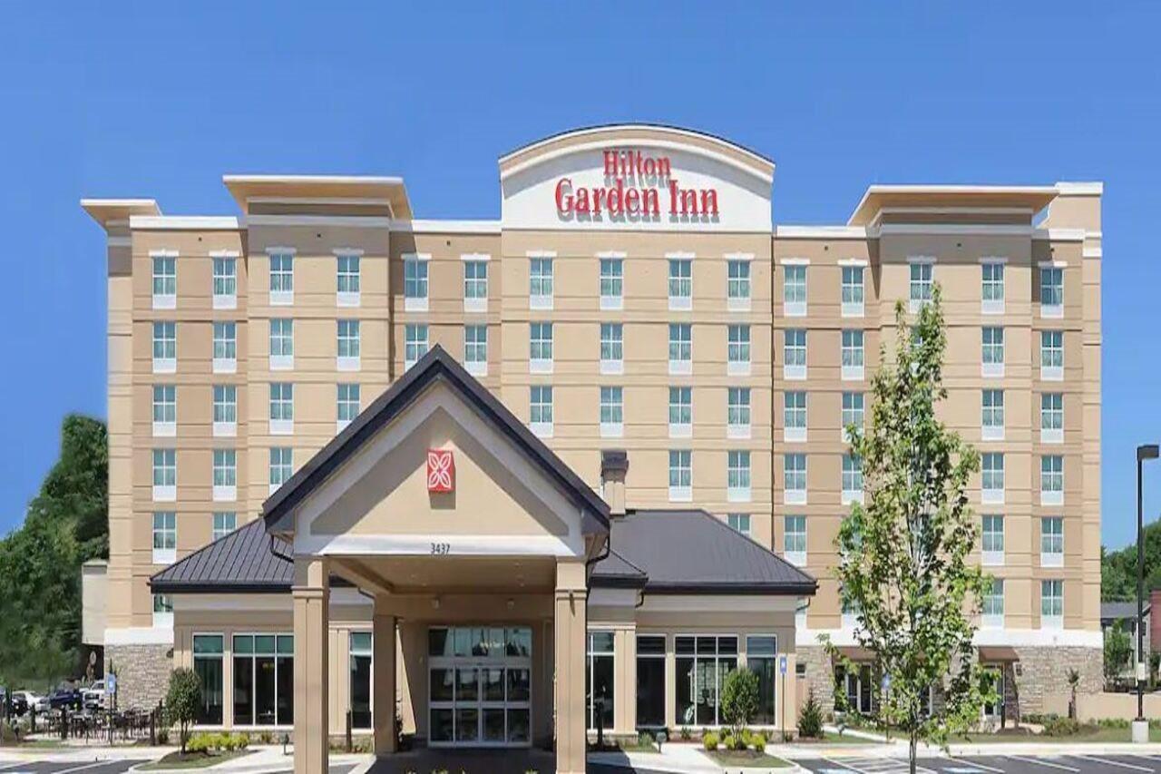 Hilton Garden Inn Atlanta Airport North College Park Esterno foto