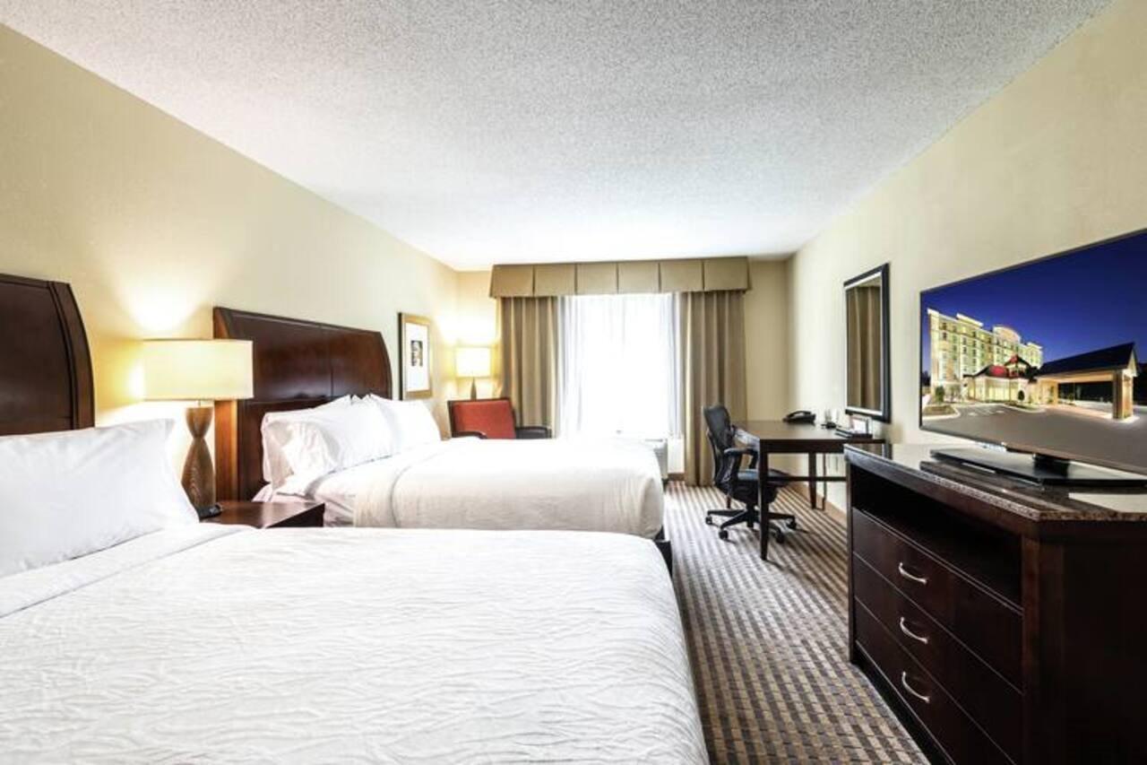 Hilton Garden Inn Atlanta Airport North College Park Esterno foto