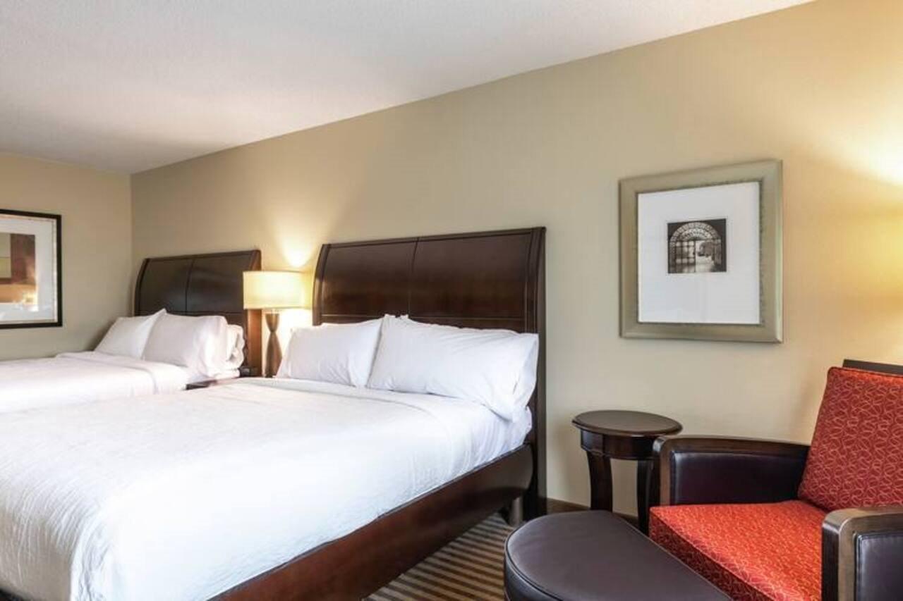 Hilton Garden Inn Atlanta Airport North College Park Esterno foto