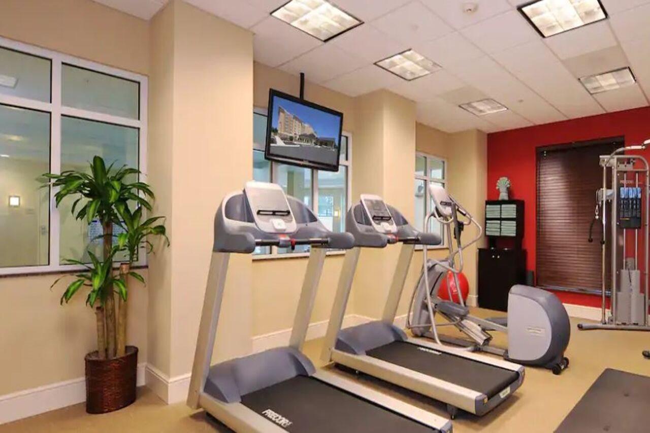Hilton Garden Inn Atlanta Airport North College Park Esterno foto