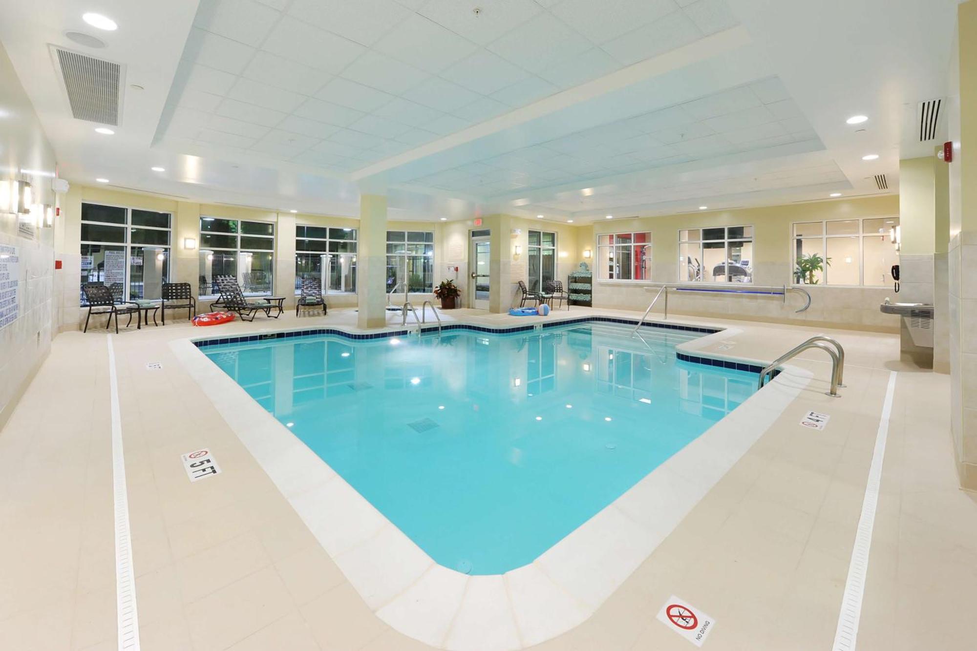 Hilton Garden Inn Atlanta Airport North College Park Esterno foto