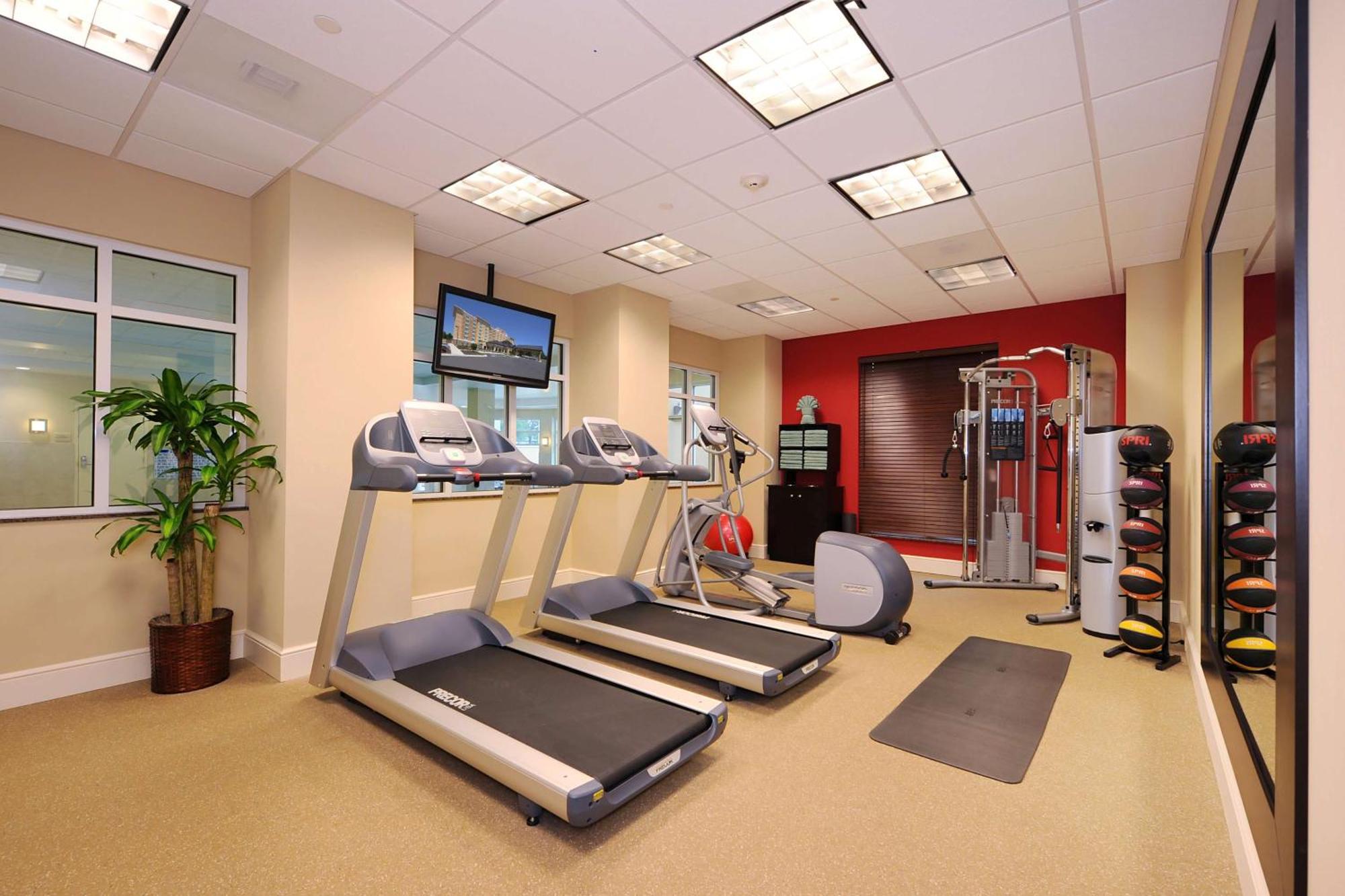 Hilton Garden Inn Atlanta Airport North College Park Esterno foto