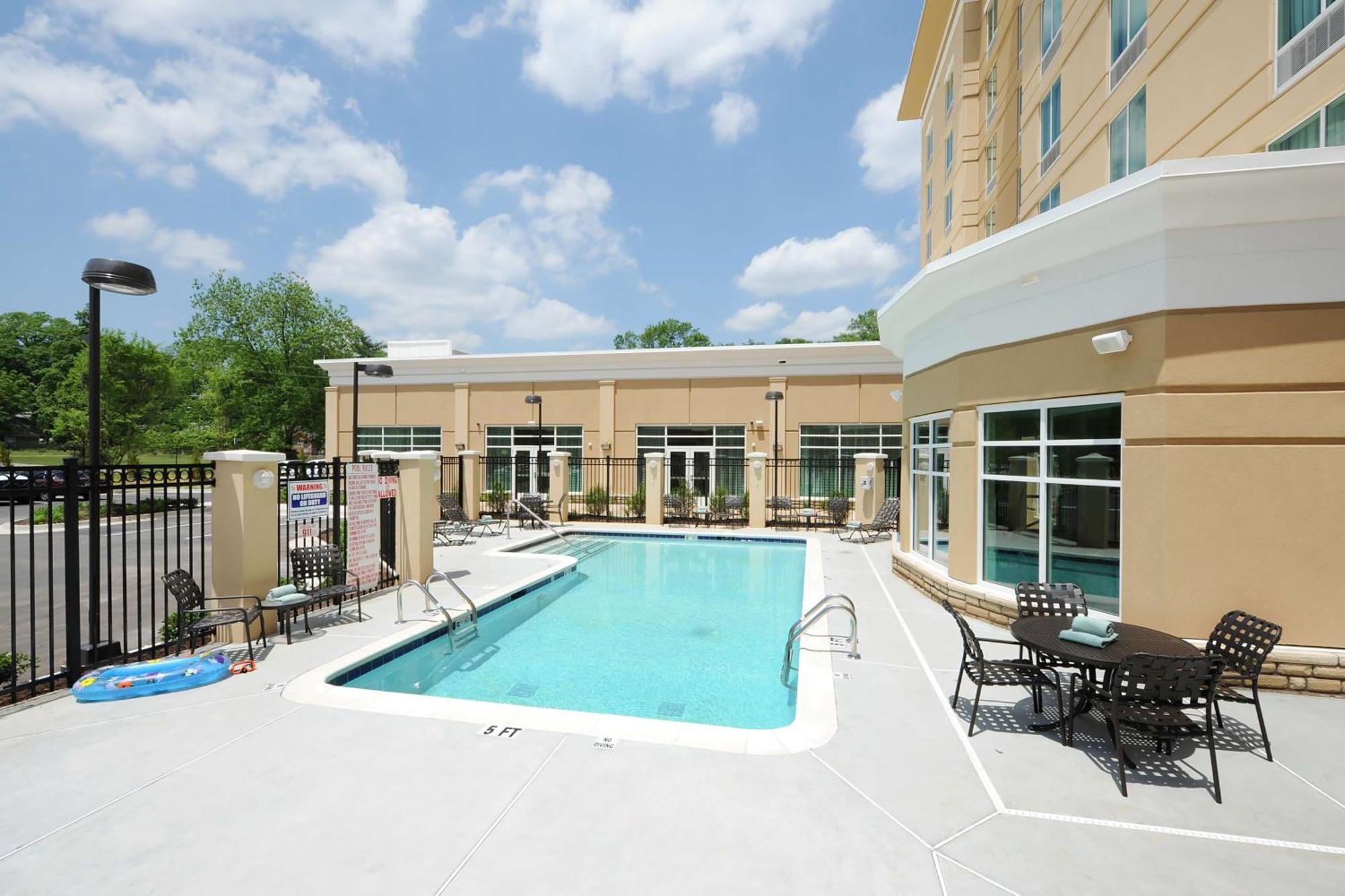 Hilton Garden Inn Atlanta Airport North College Park Esterno foto