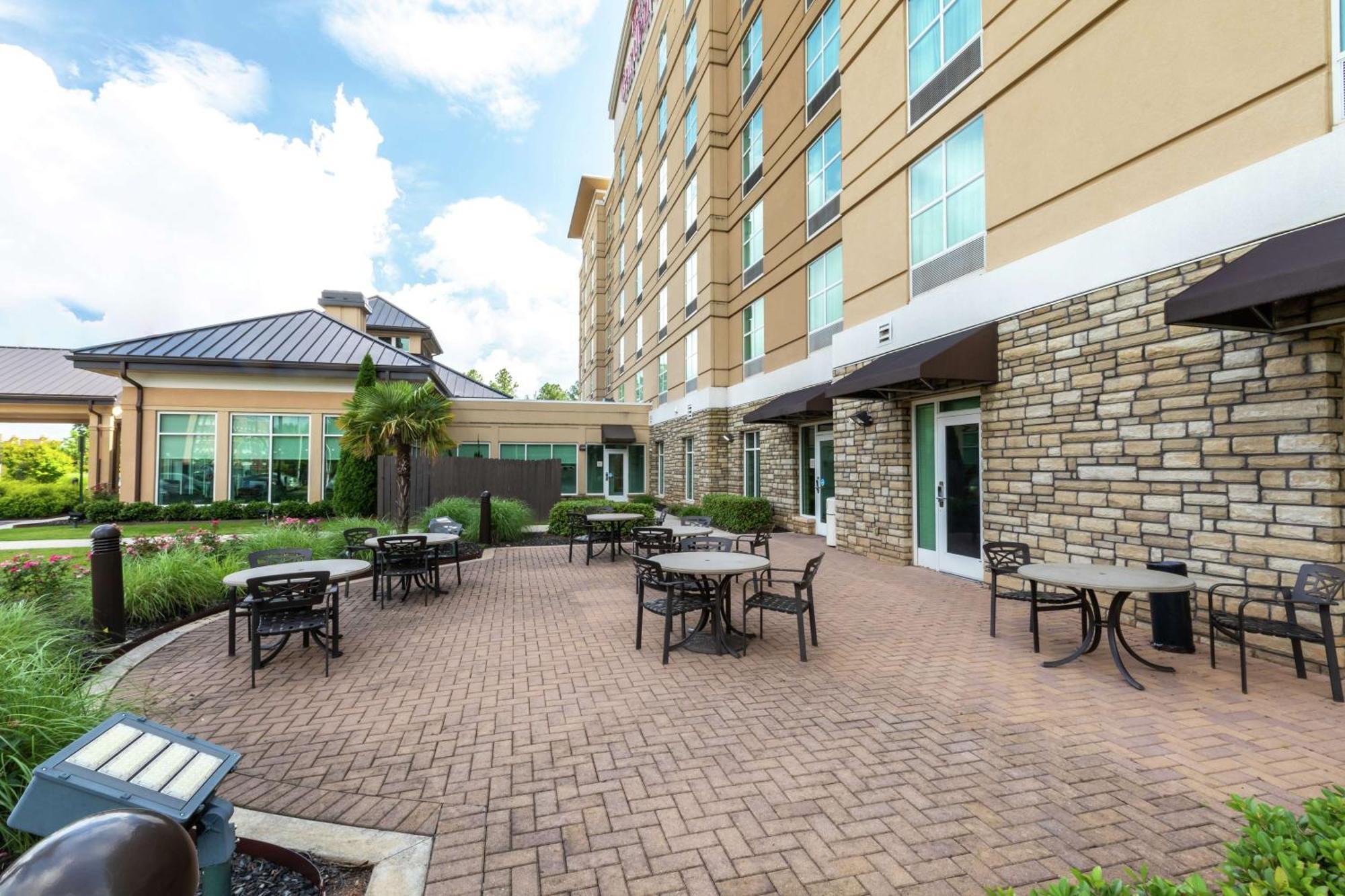 Hilton Garden Inn Atlanta Airport North College Park Esterno foto