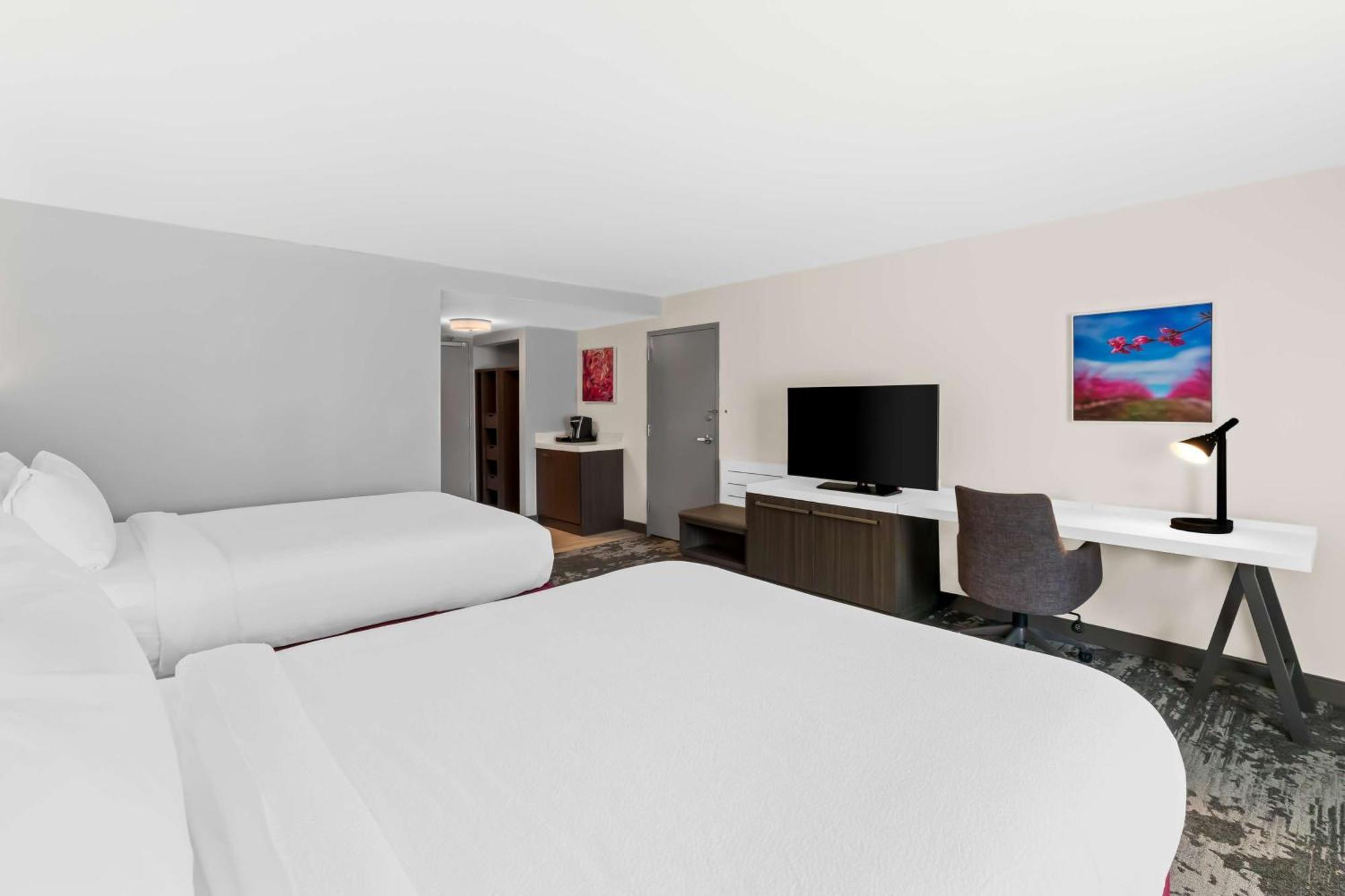 Hilton Garden Inn Atlanta Airport North College Park Esterno foto