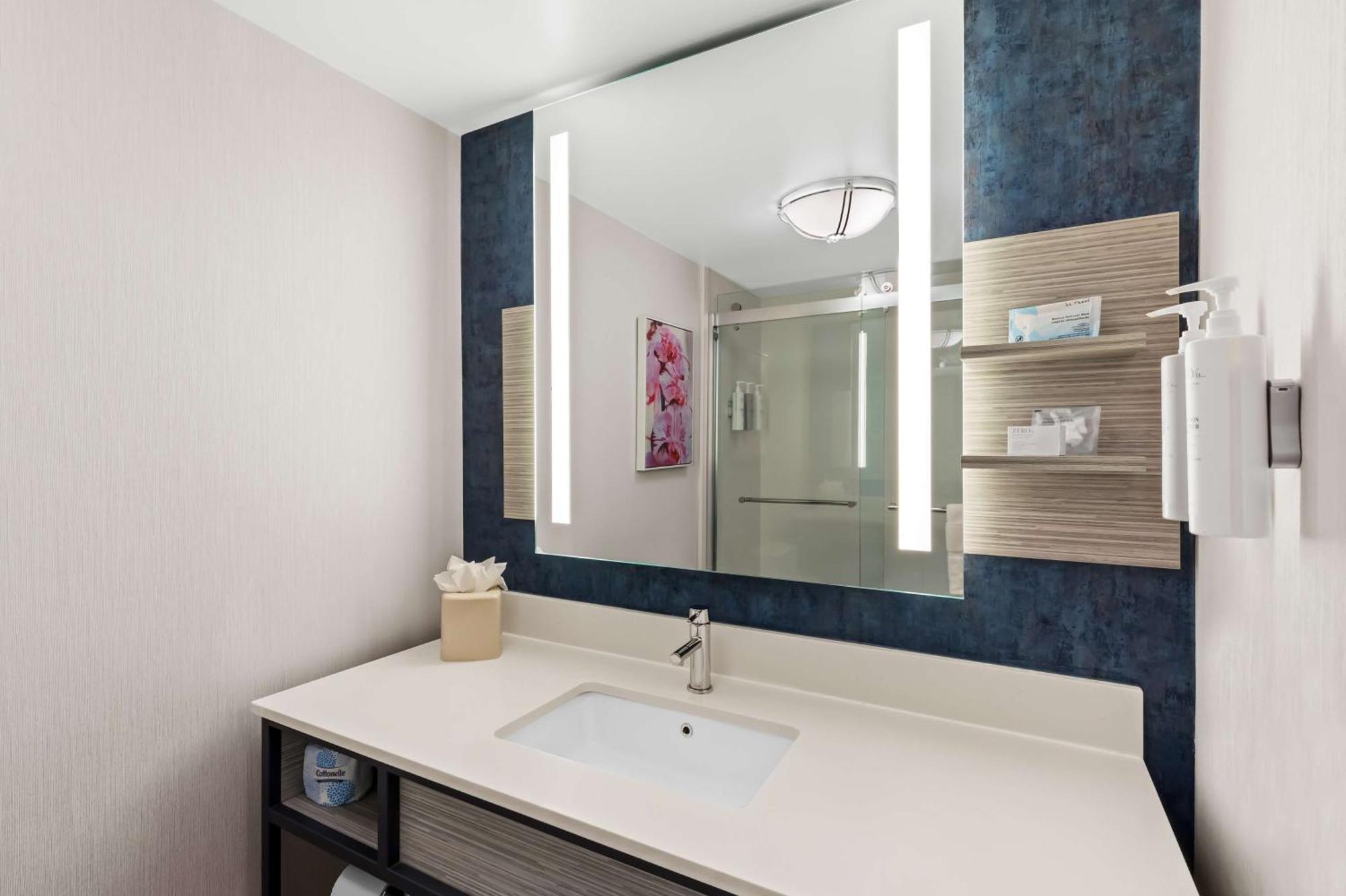 Hilton Garden Inn Atlanta Airport North College Park Esterno foto