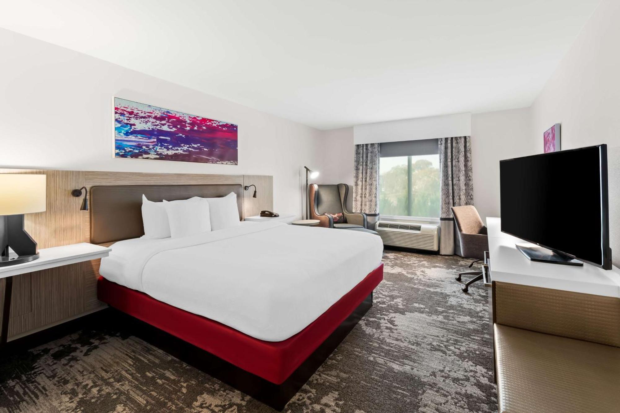 Hilton Garden Inn Atlanta Airport North College Park Esterno foto