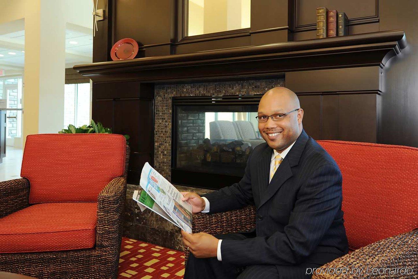 Hilton Garden Inn Atlanta Airport North College Park Interno foto