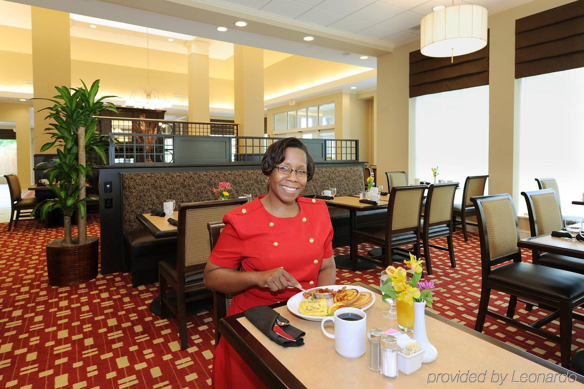 Hilton Garden Inn Atlanta Airport North College Park Ristorante foto