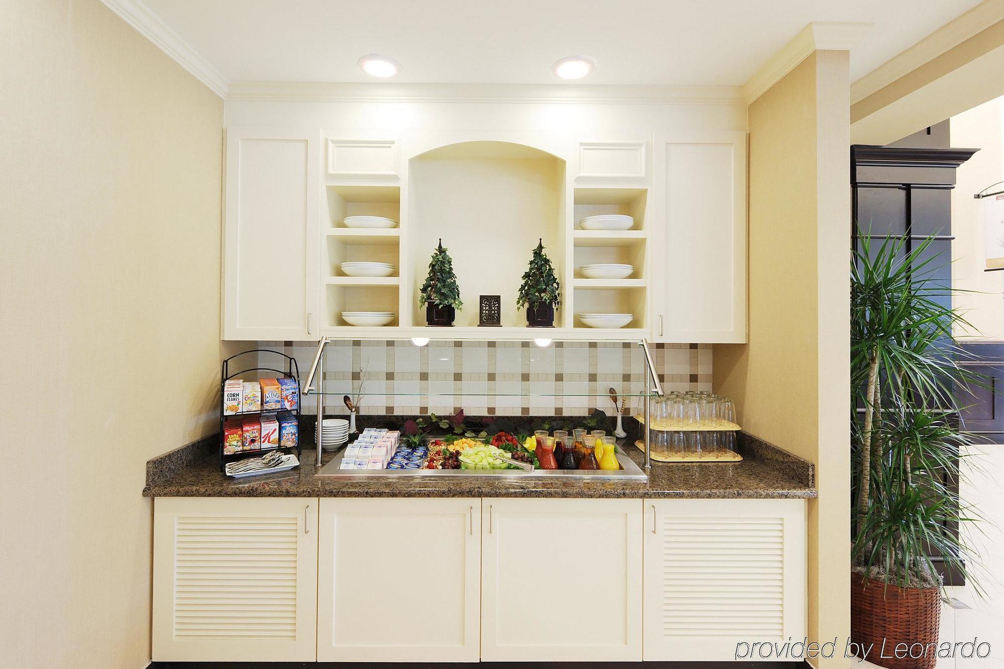 Hilton Garden Inn Atlanta Airport North College Park Ristorante foto