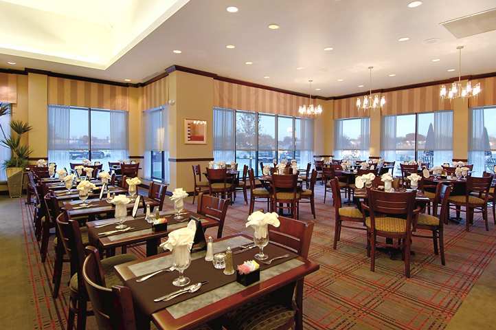 Hilton Garden Inn Atlanta Airport North College Park Ristorante foto