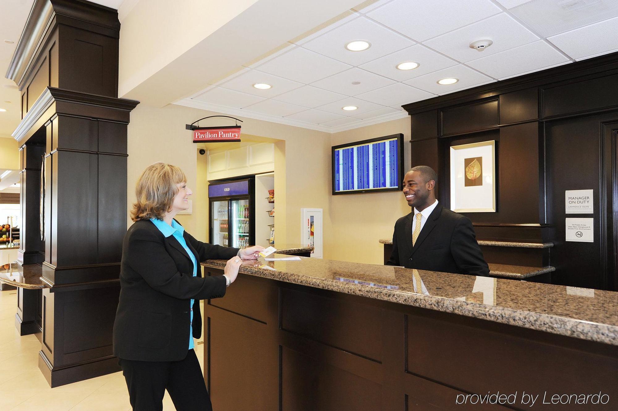 Hilton Garden Inn Atlanta Airport North College Park Interno foto