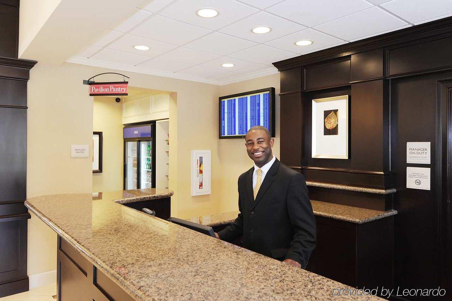Hilton Garden Inn Atlanta Airport North College Park Esterno foto