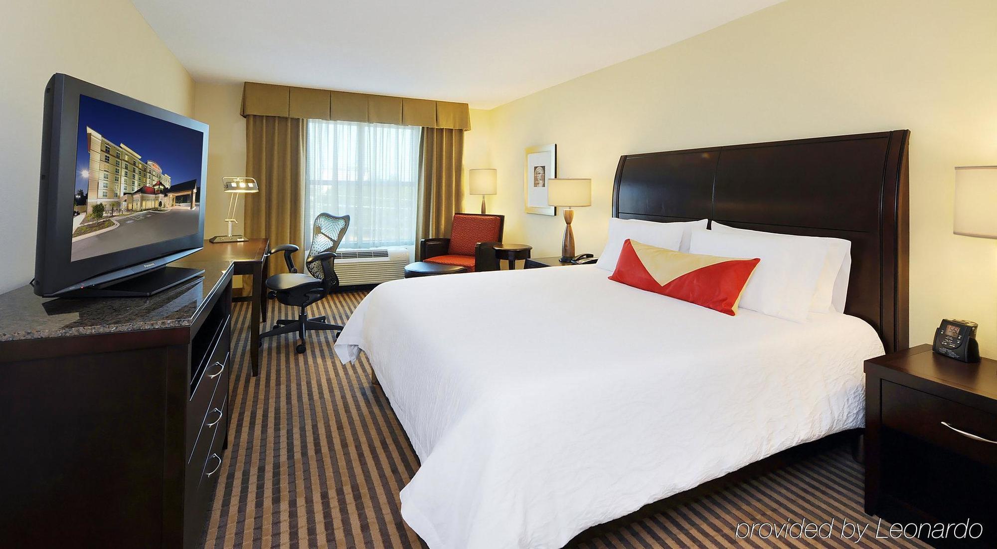 Hilton Garden Inn Atlanta Airport North College Park Camera foto