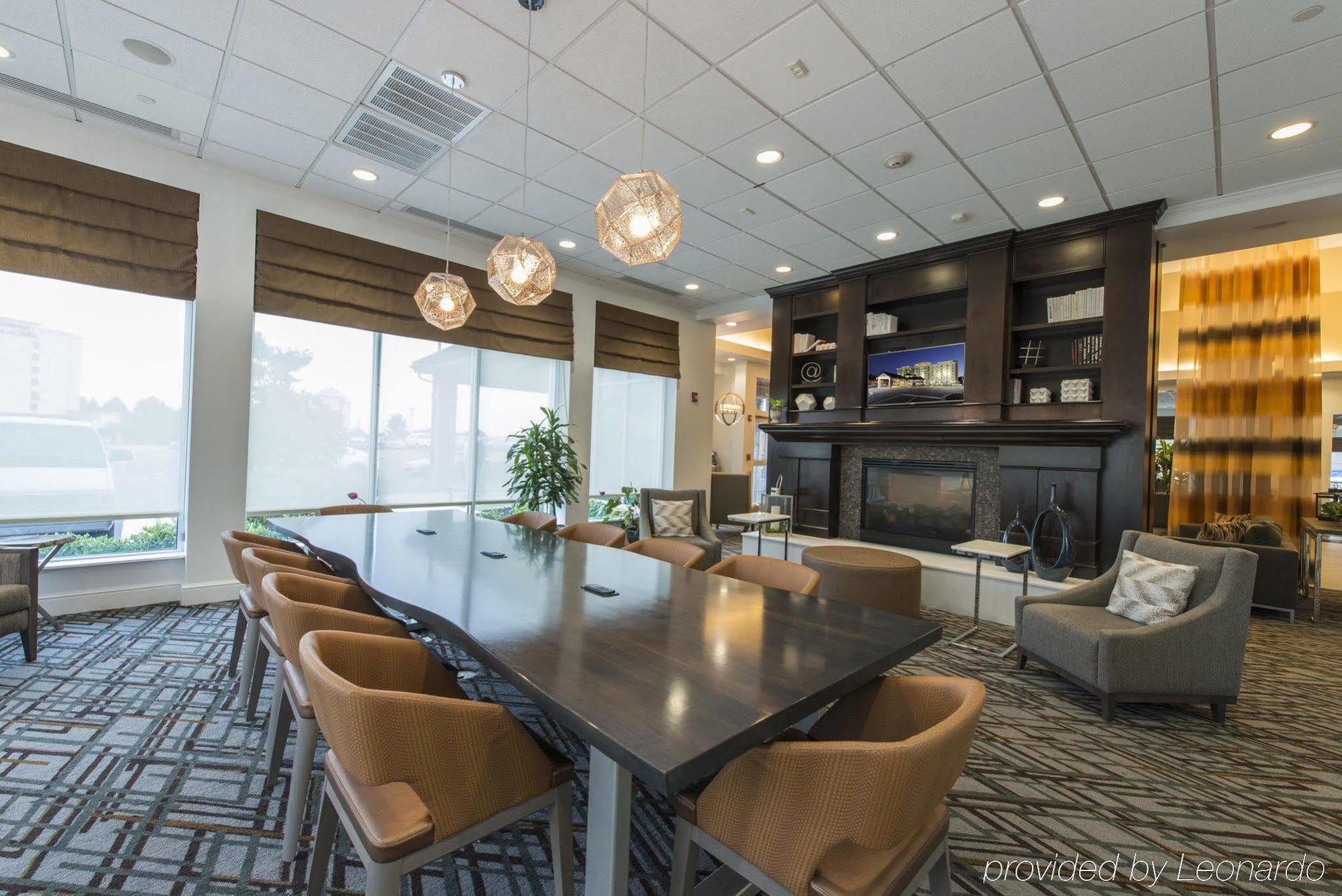 Hilton Garden Inn Atlanta Airport North College Park Esterno foto
