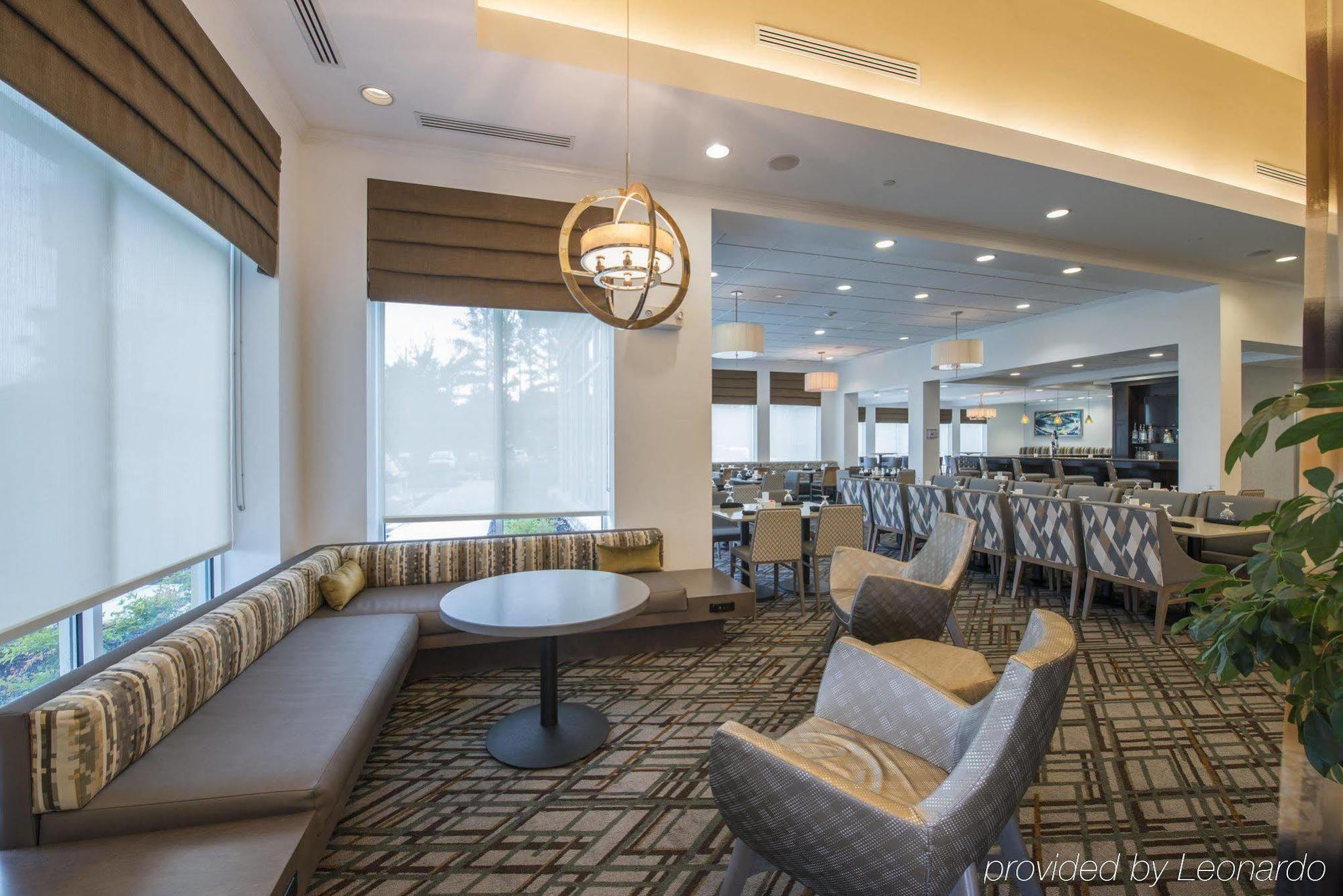 Hilton Garden Inn Atlanta Airport North College Park Esterno foto