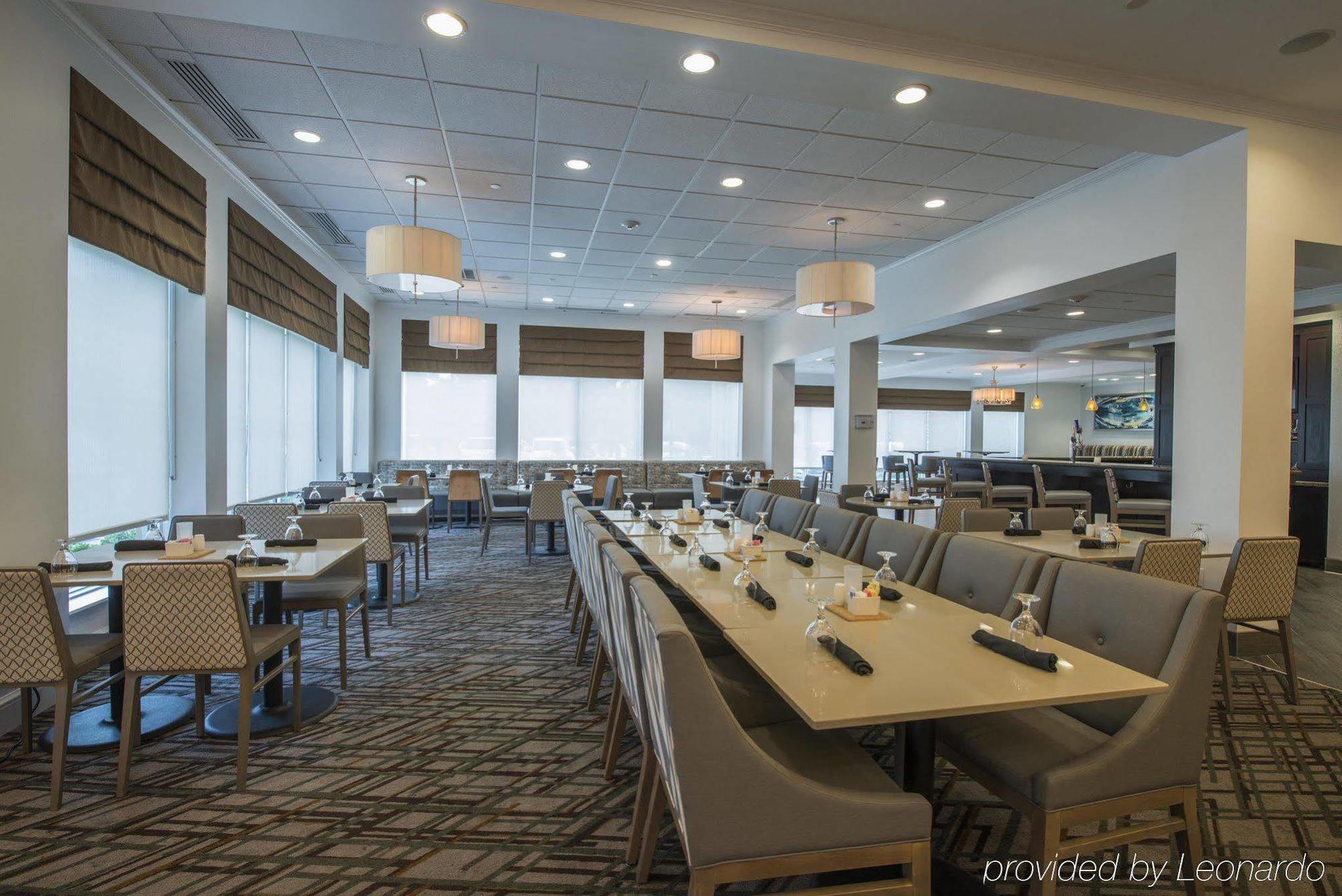 Hilton Garden Inn Atlanta Airport North College Park Esterno foto