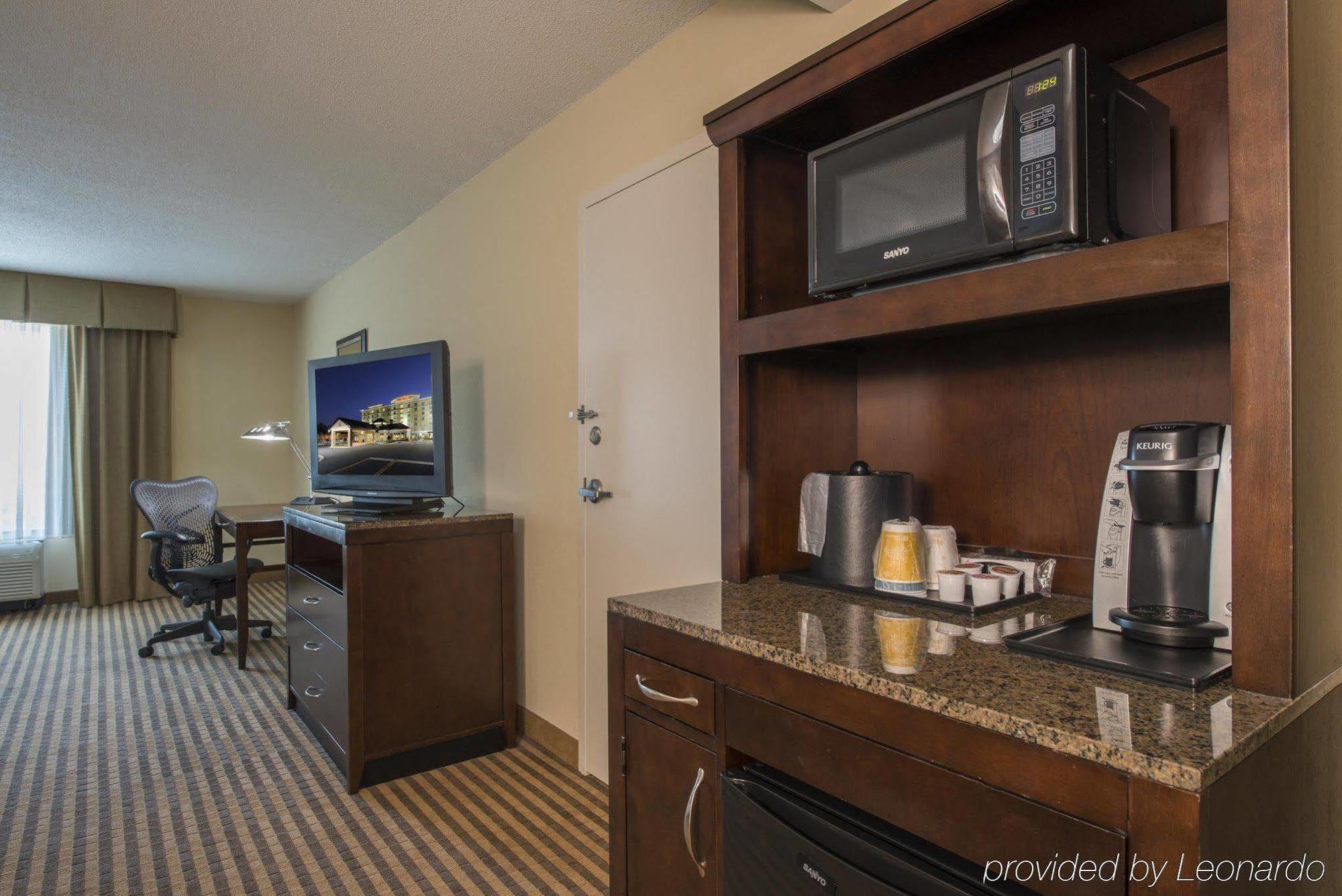 Hilton Garden Inn Atlanta Airport North College Park Esterno foto