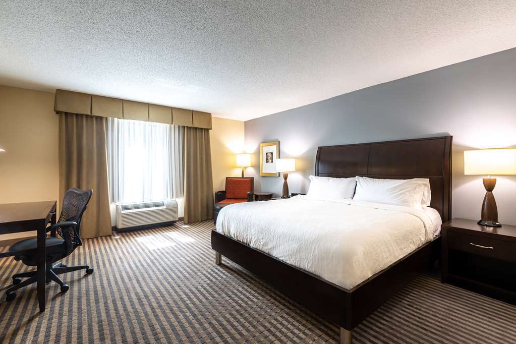 Hilton Garden Inn Atlanta Airport North College Park Camera foto