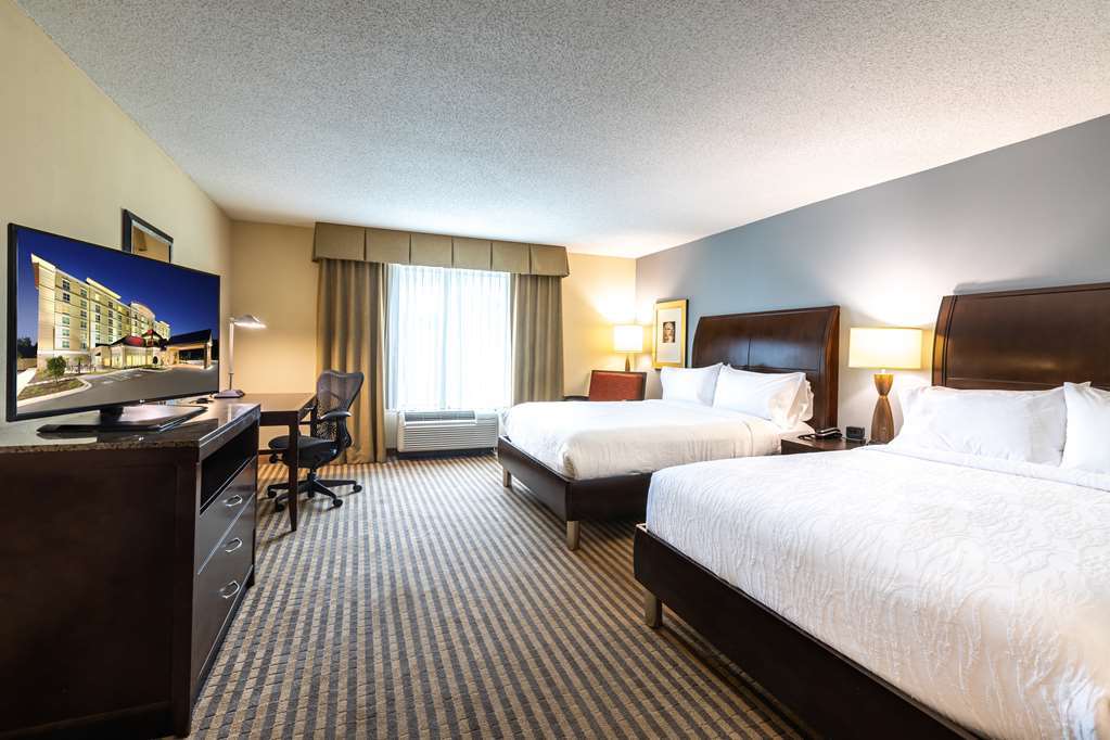 Hilton Garden Inn Atlanta Airport North College Park Camera foto